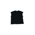 SLEEVELESS T-SHIRT C.O.T.G