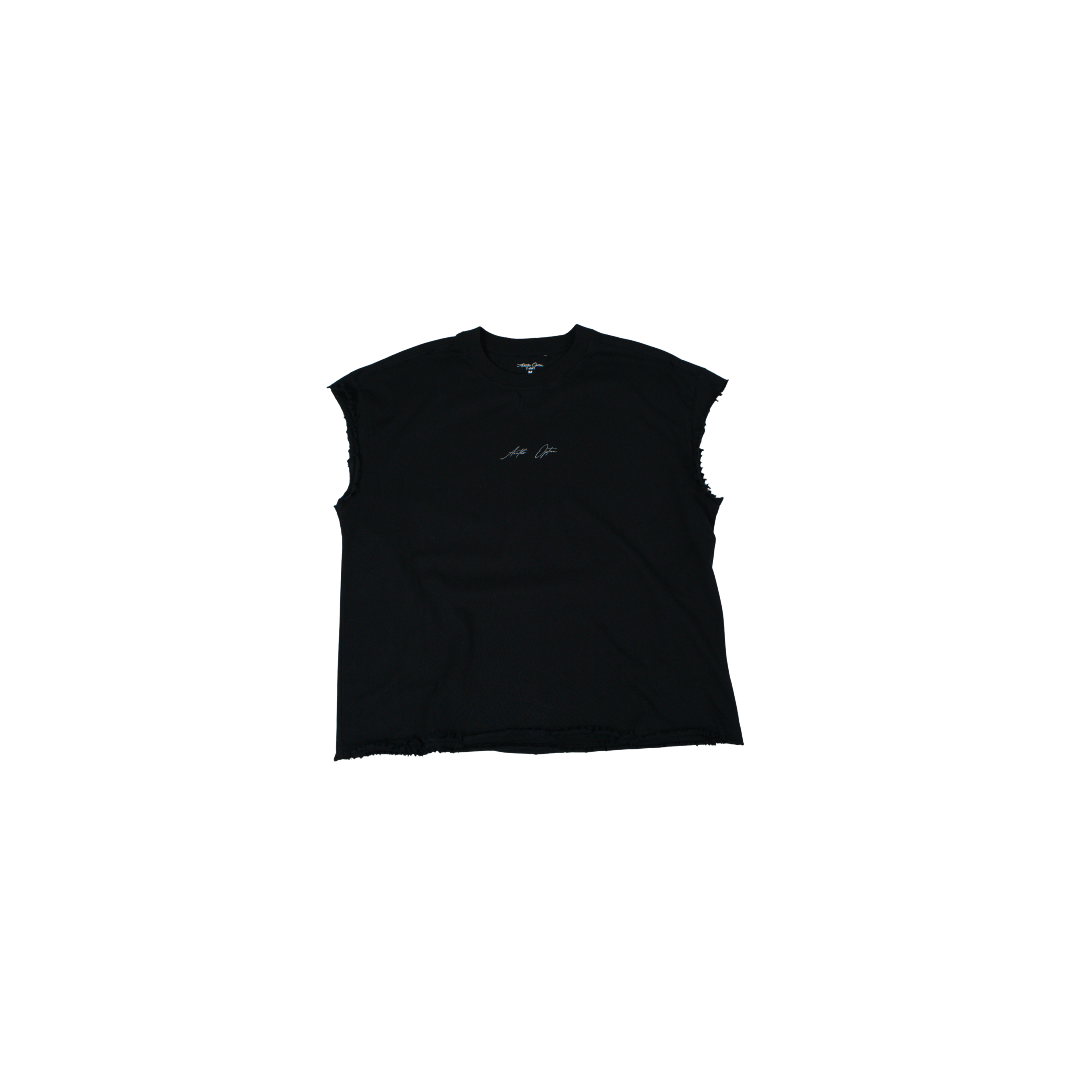 SLEEVELESS T-SHIRT C.O.T.G