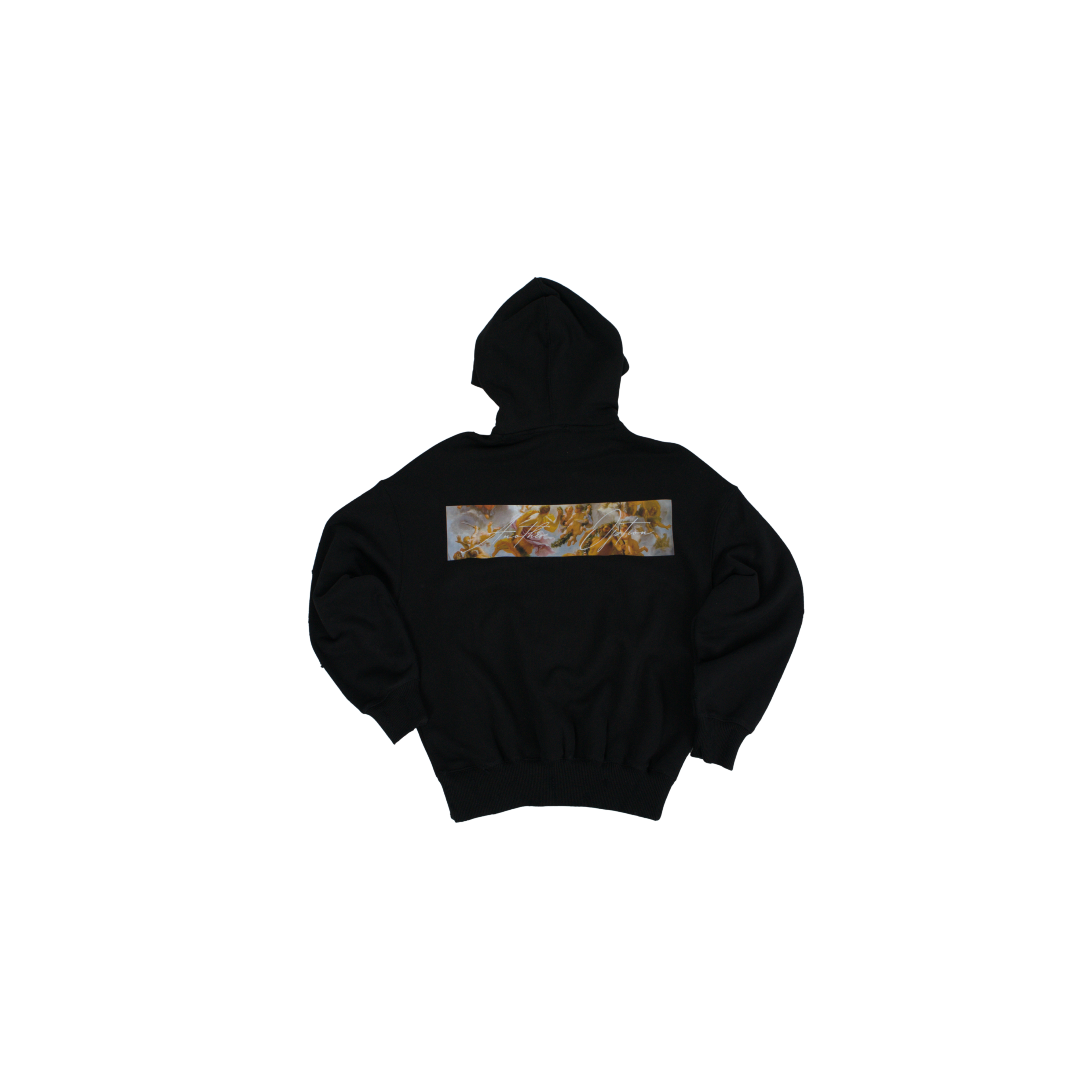 HOODIE ANGEL WINGS