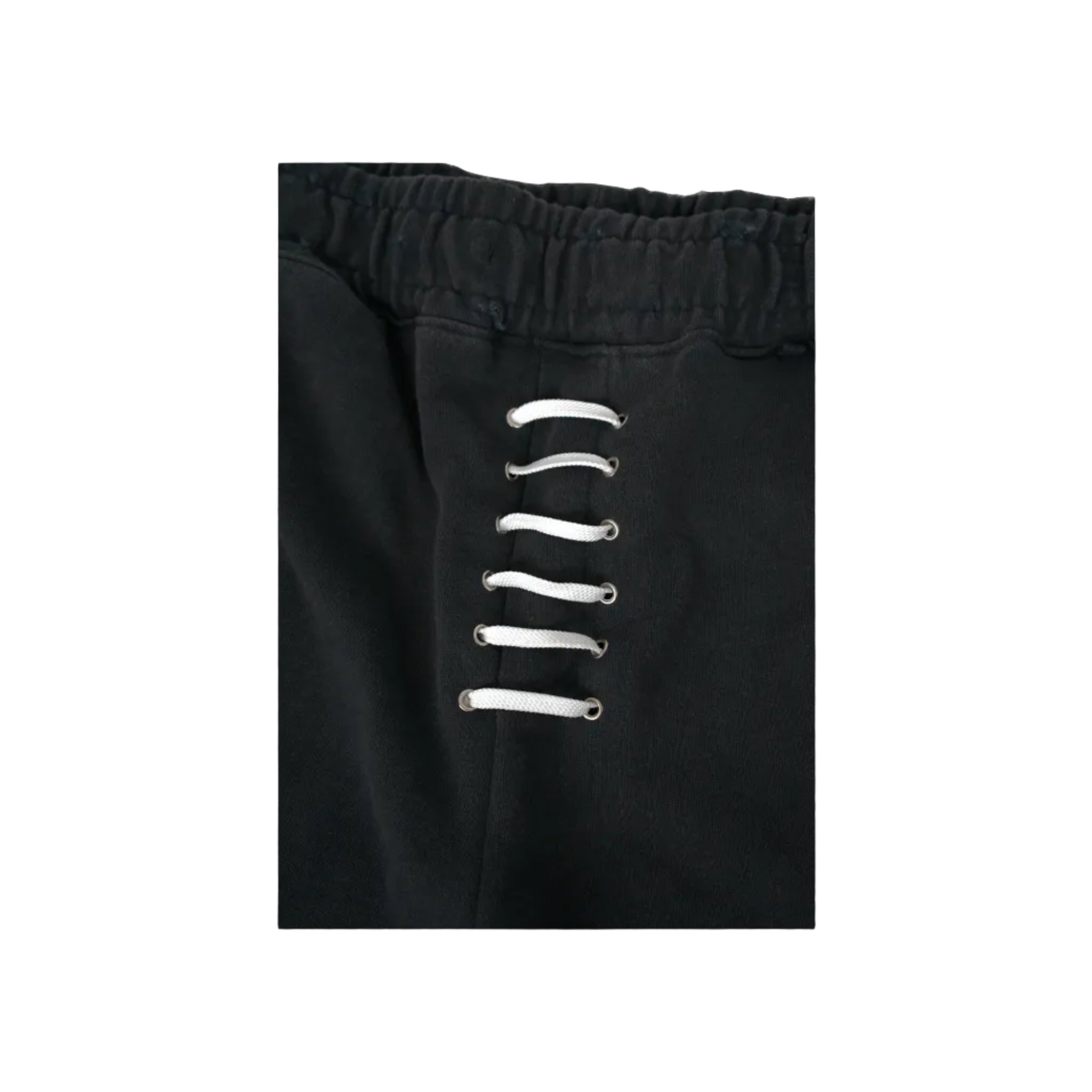 Wide-Leg Pants BRAIDING