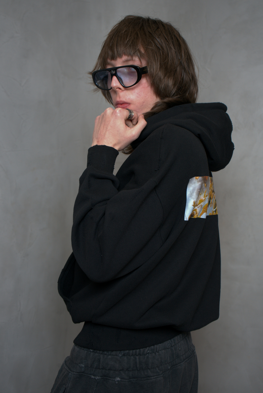 HOODIE ANGEL WINGS