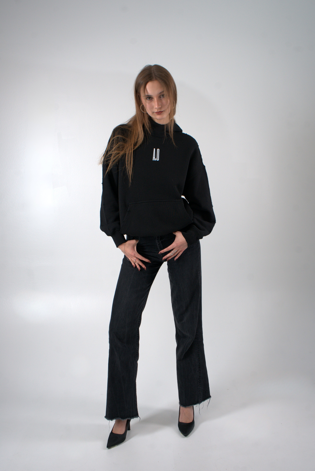 HOODIE ANGEL WINGS