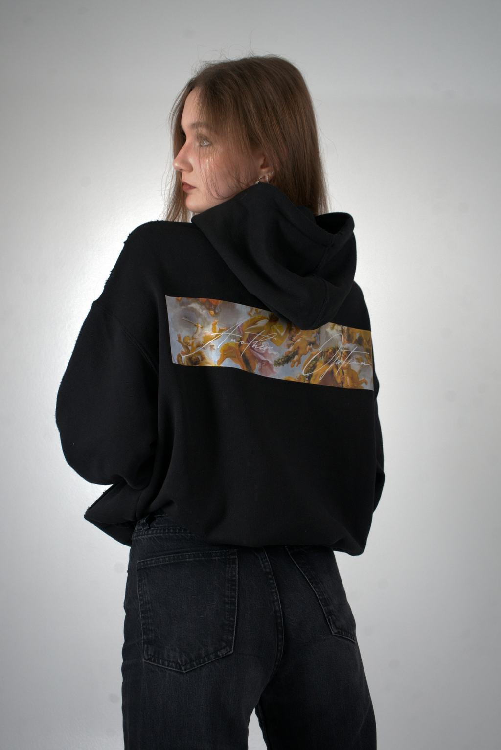 HOODIE ANGEL WINGS