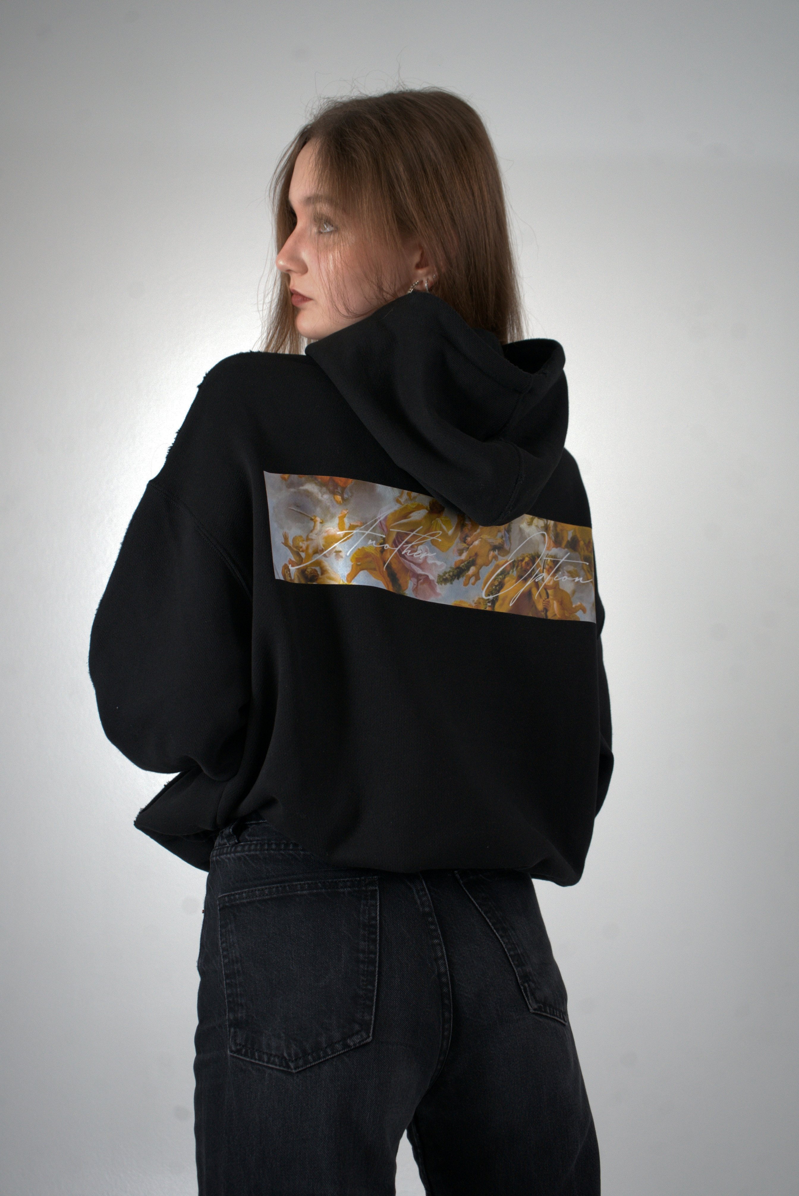 HOODIE ANGEL WINGS